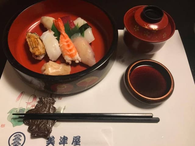 美津屋寿司 - サブ画像1