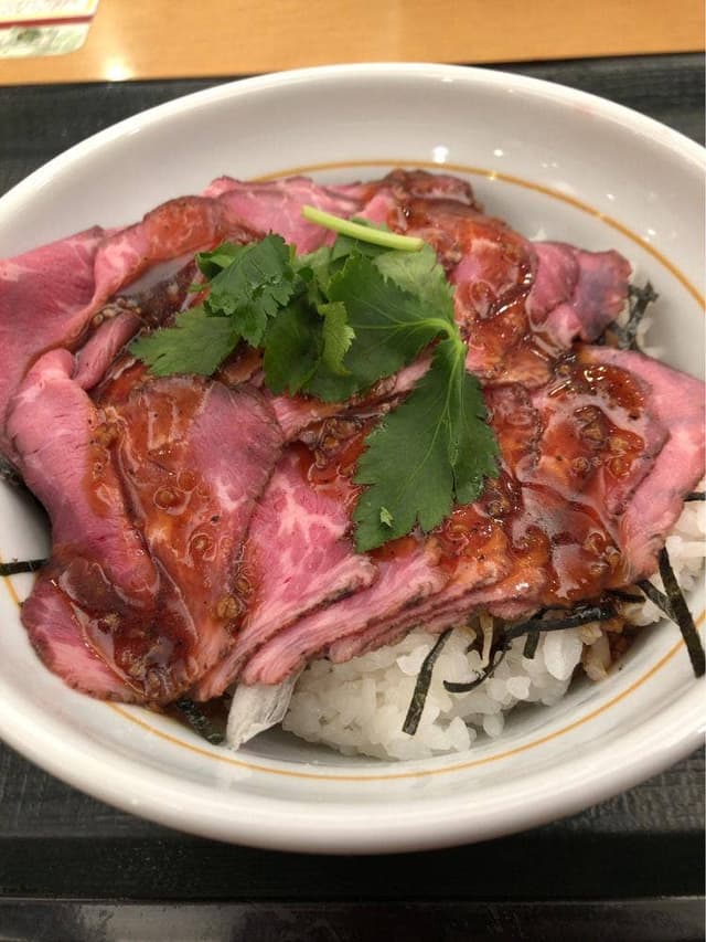 なか卯 8号彦根高宮店 - サブ画像1