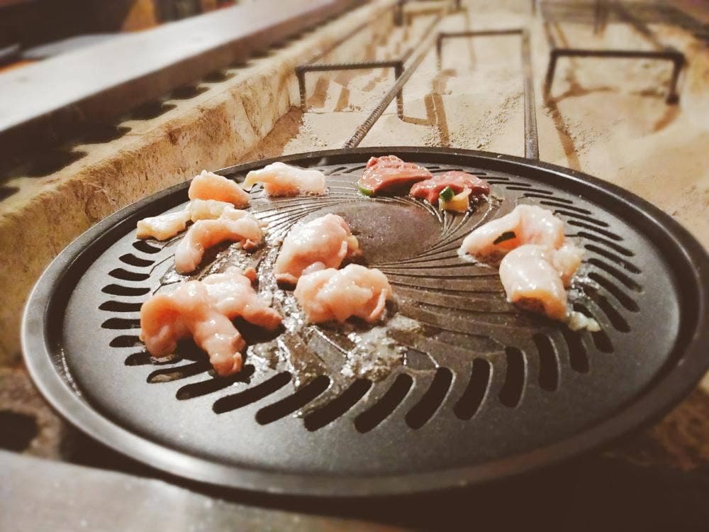 300円ジンギスカン しゃぶしゃぶ ひぃちゃん