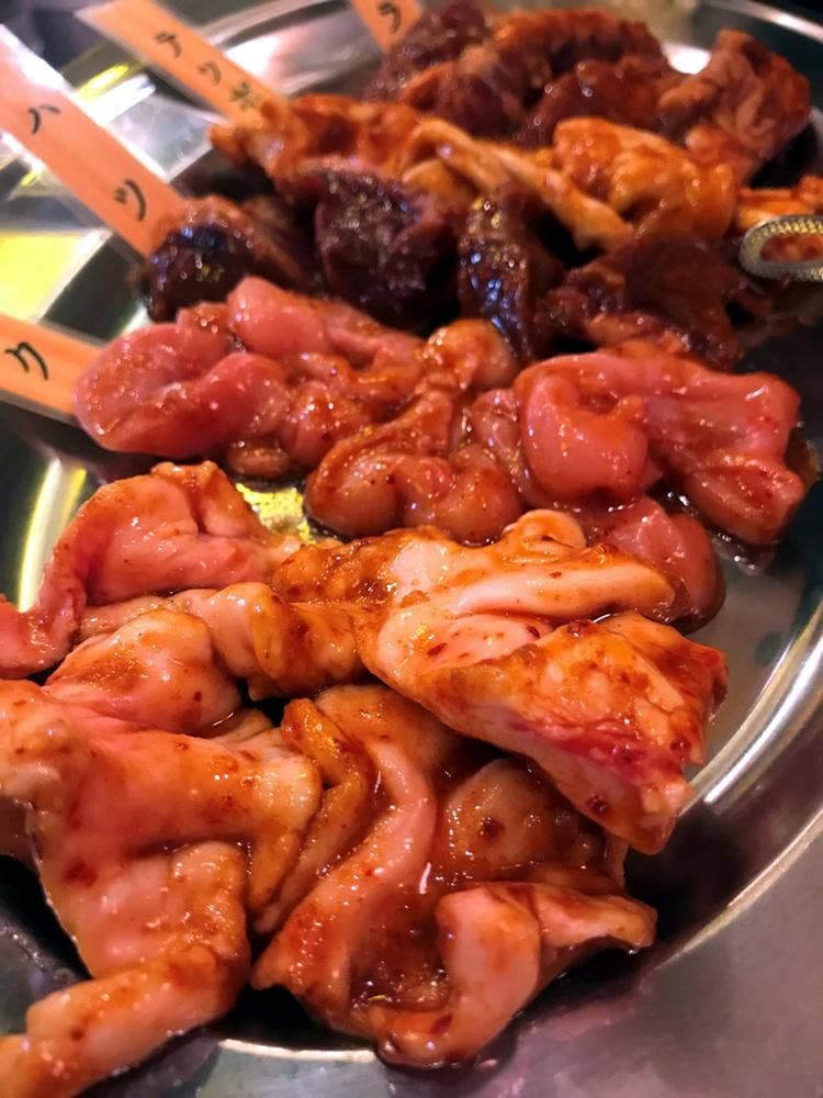 牛・豚のホルモン焼肉酒場 もんほる