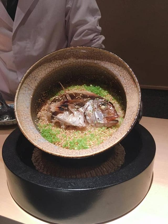 御料理 坂ぐち - サブ画像1
