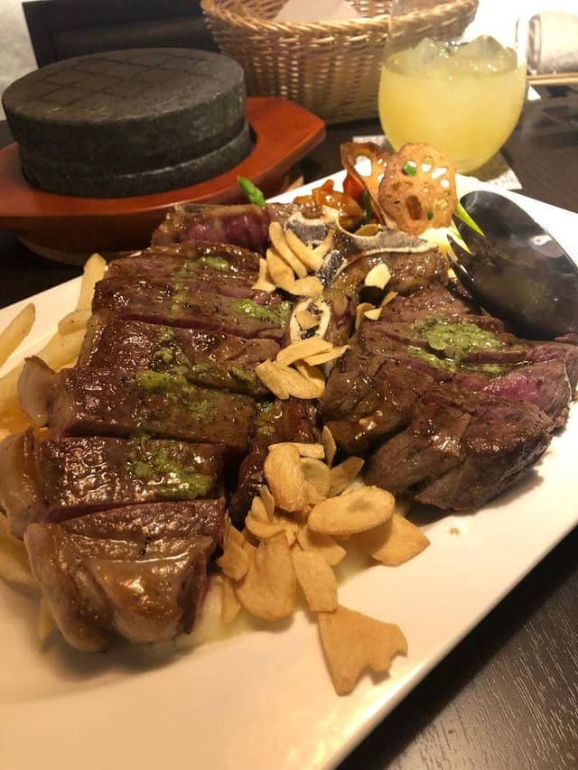 アシュランステーキ - サブ画像1