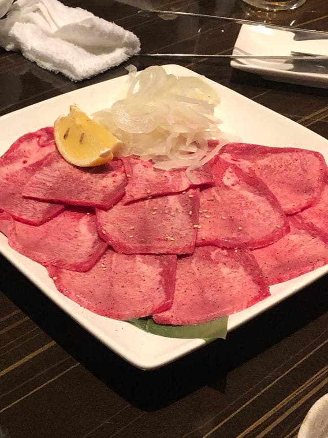 焼肉ダイニング 白李 燦 流川店 - サブ画像2