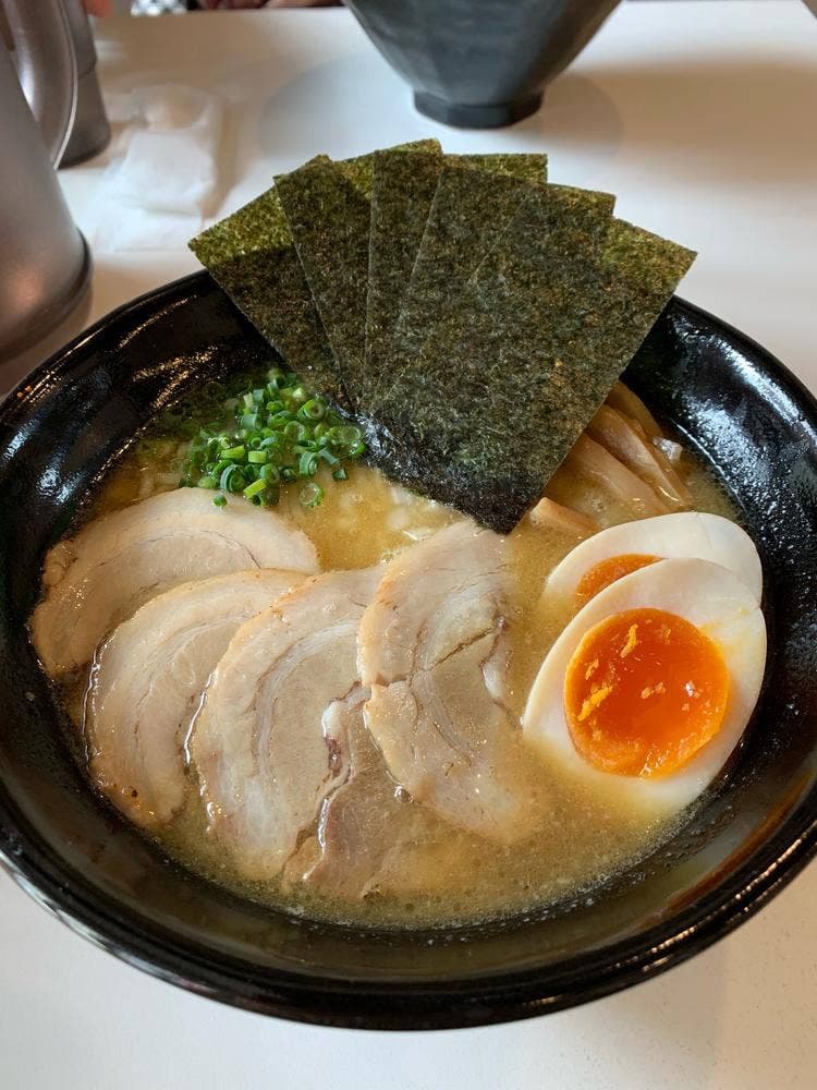 煮干らーめん・つけ麺 にぼ吉