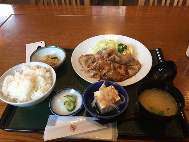 旬菜麺坊 ふじや - サブ画像1