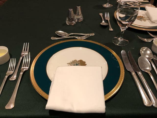 フランス料理 ヴァンヴェール 湯本富士屋ホテル - サブ画像3