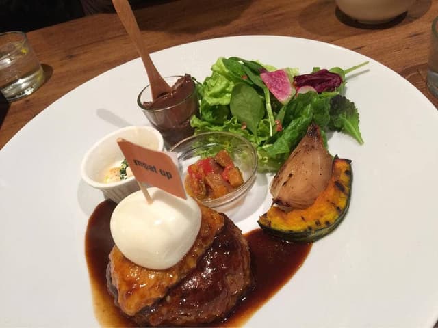 meat up - サブ画像1