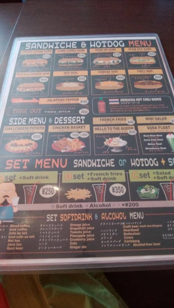 Sixpines Sandwiches - サブ画像2