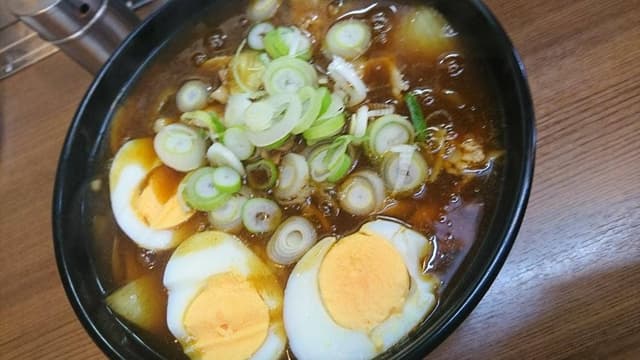 そば処 本陣 - サブ画像3