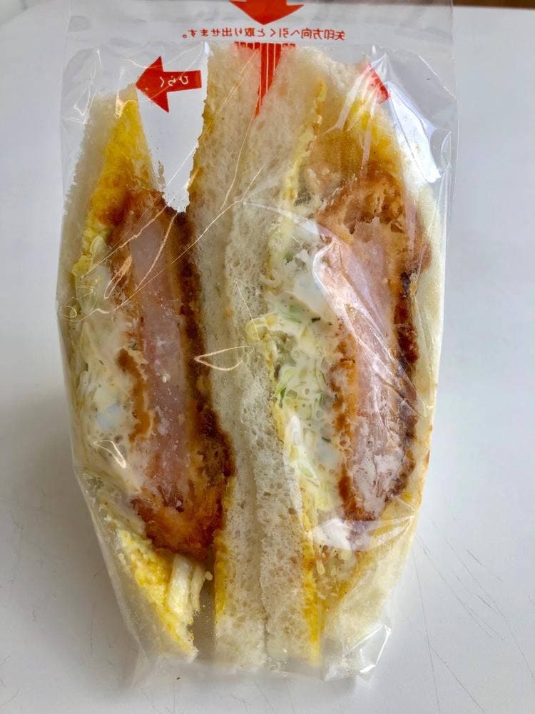 サンドイッチのマルタン