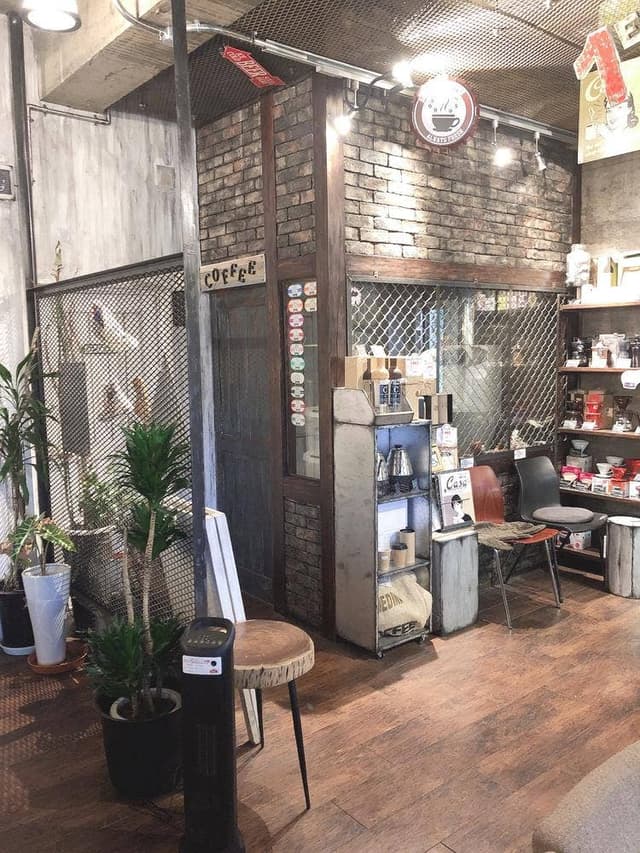 1éF COFFEE ROASTERS - サブ画像2