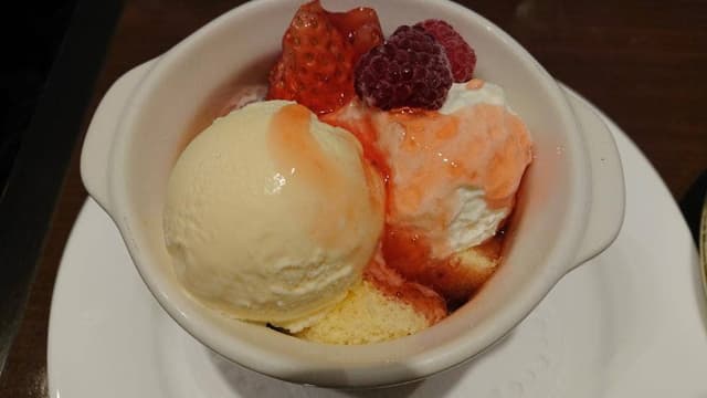 カフェ英國屋 天王寺MIO店 - サブ画像3