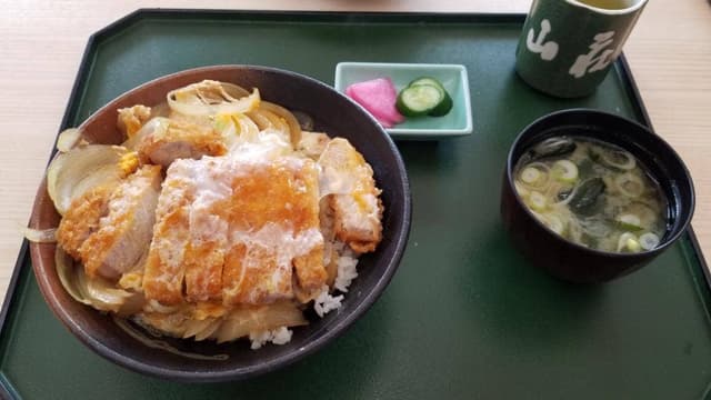 食事処 山荘 - サブ画像3