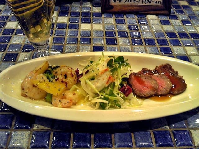 とびきりステーキ EVANS PLAZA - サブ画像3