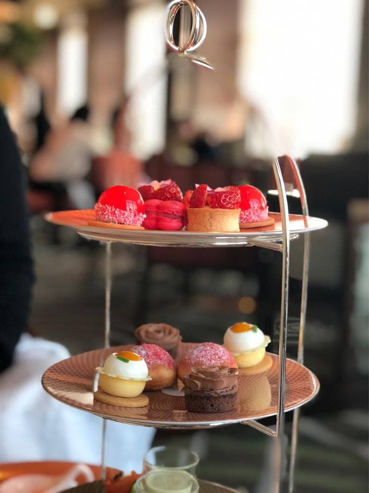 MANDARIN SUITE