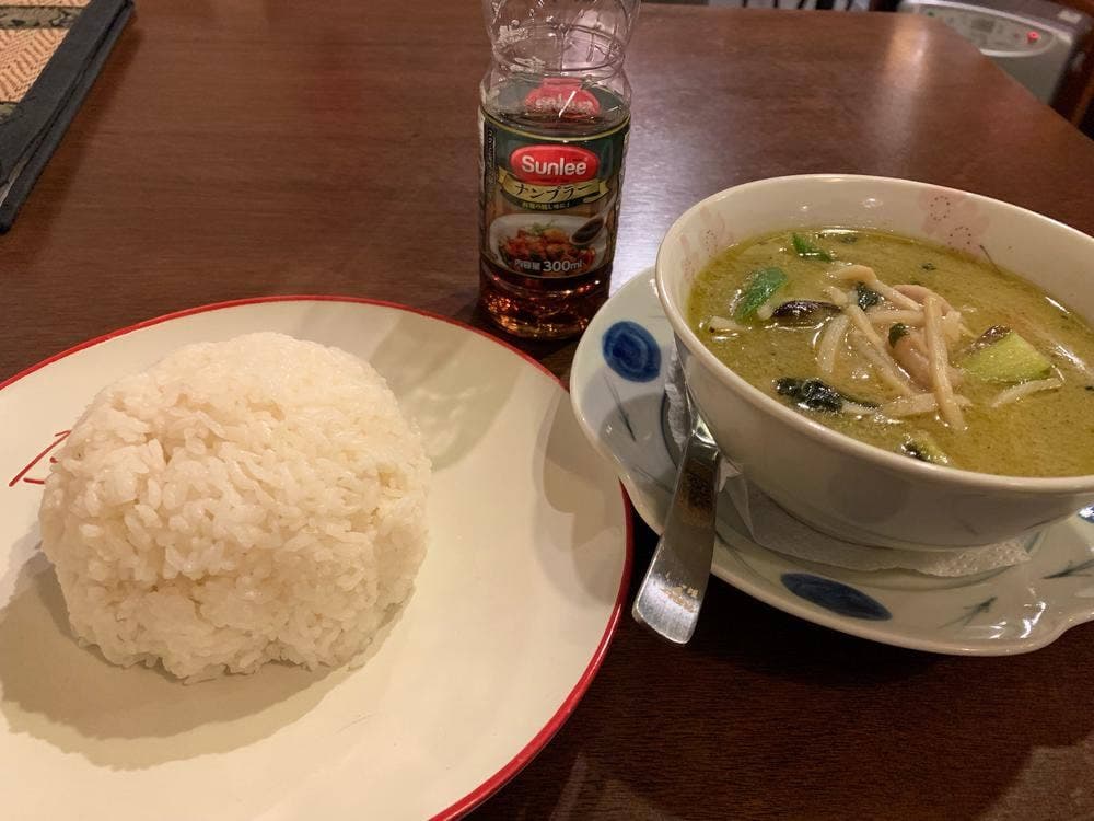 タイ国料理 サヤーム
