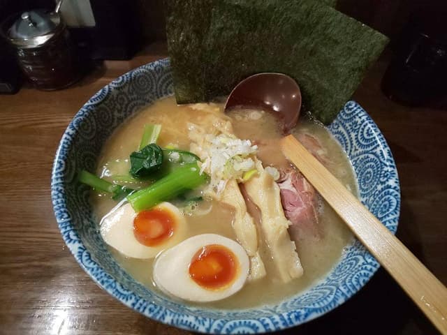 麺屋なごみ - サブ画像1