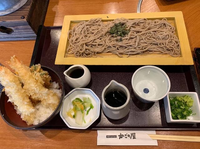 かごの屋 吹田五月が丘店 - サブ画像2