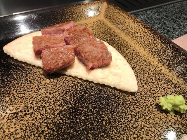 鉄板焼き 山海 - サブ画像3
