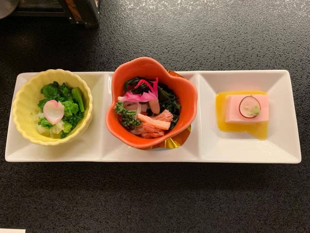 日本料理 越前 - サブ画像1