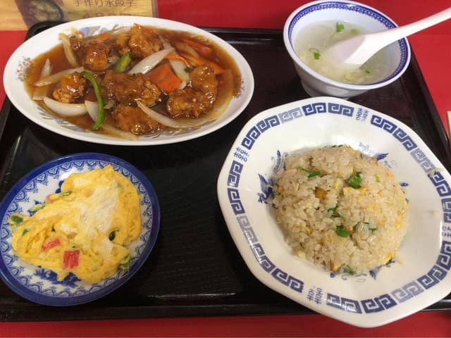 鞍山 - サブ画像3