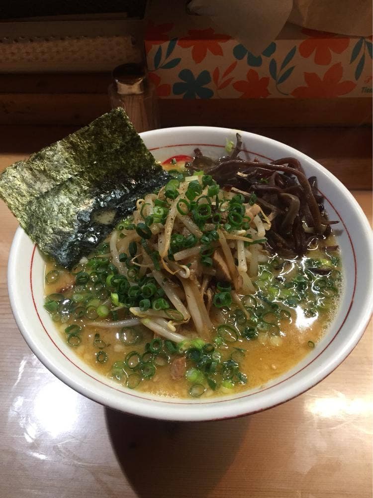 九州長浜ラーメン 小松笑店