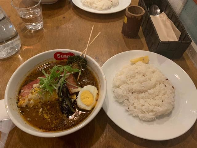 soup curry suage2 - サブ画像2