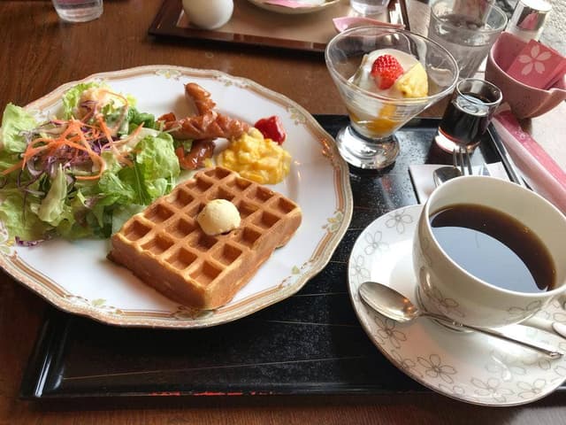 桜珈琲 鳳本店 - サブ画像3