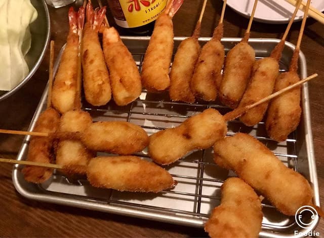 串カツ酒場 ナニワ屋 福井駅前店 - サブ画像1