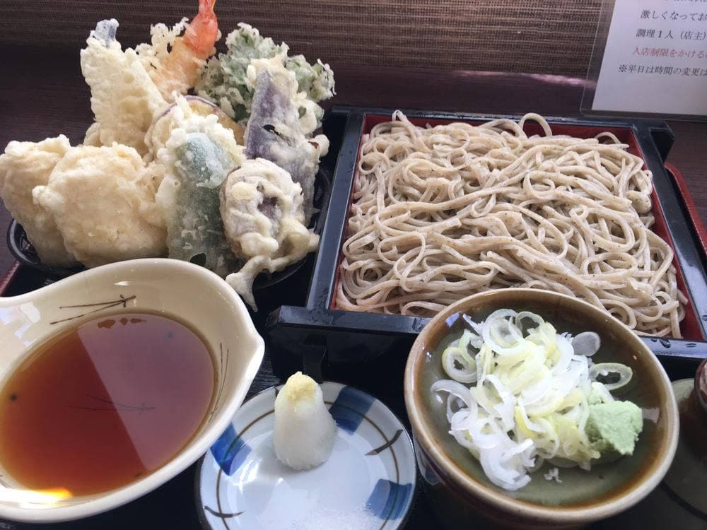 蕎心庵