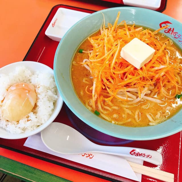 くるまやラーメン 浦安店 - サブ画像3