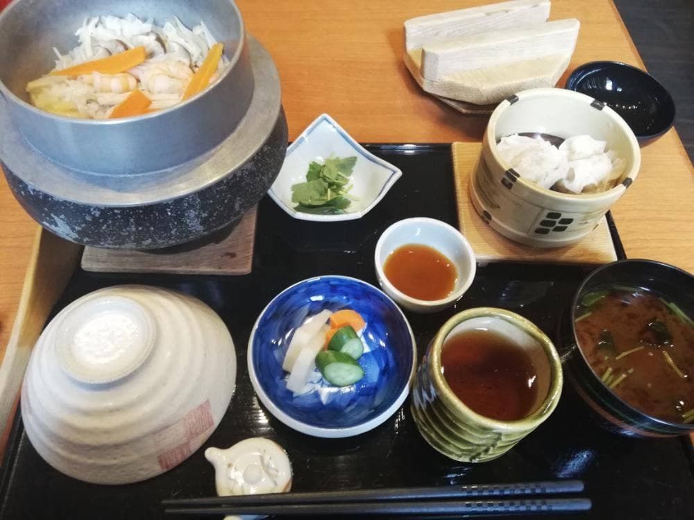 茶亭 風和里