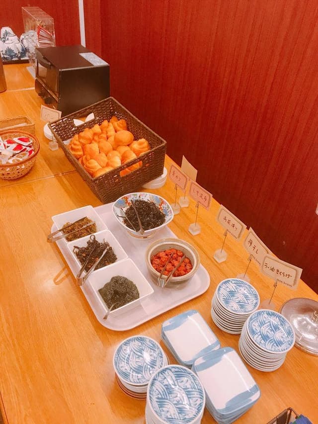 湯のバイキング つかさの湯 - サブ画像1