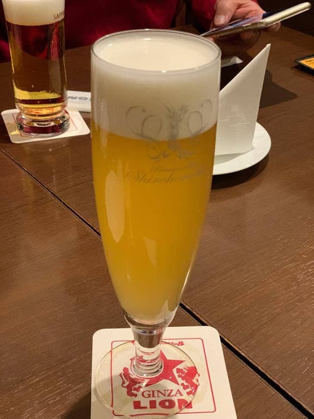 銀座ライオン 上野西郷会館店 - サブ画像2