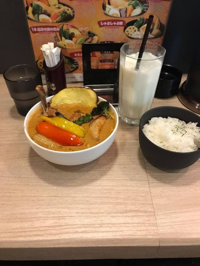 スープカレー Maharaja - サブ画像2