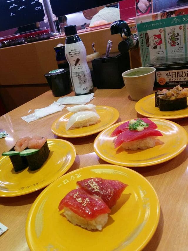 スシロー あすと長町店 - サブ画像2
