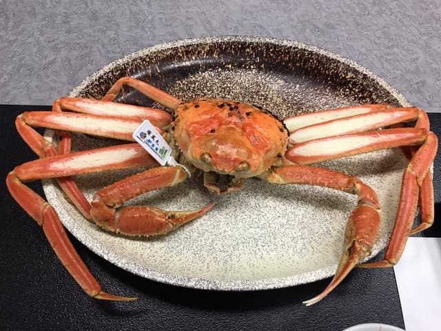 浜坂温泉旅館 魚と屋 宴会場 - サブ画像1