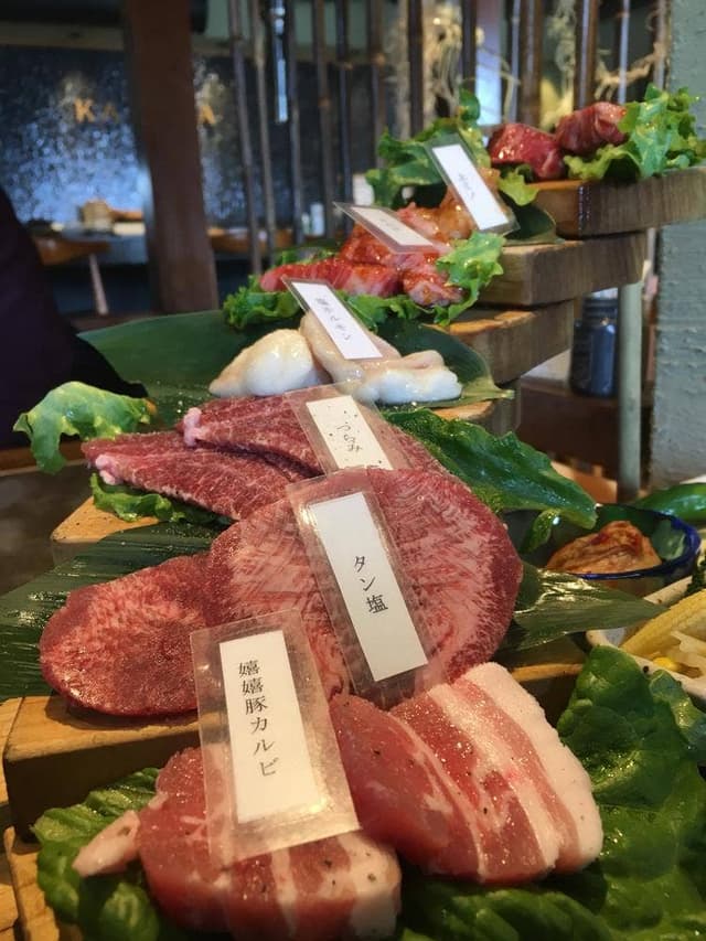 備長炭火焼肉 可不可 - サブ画像2