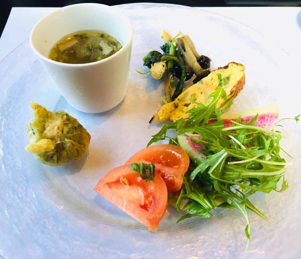 レストラン フェリーチェ