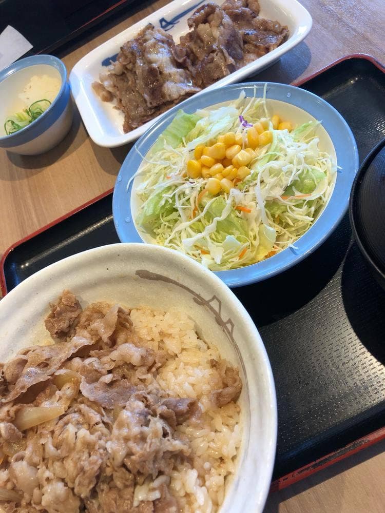 松屋 久我山店
