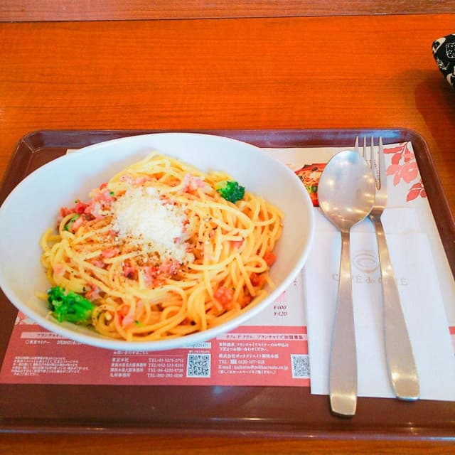カフェ・ド・クリエ 日比谷通り西新橋店 - サブ画像2