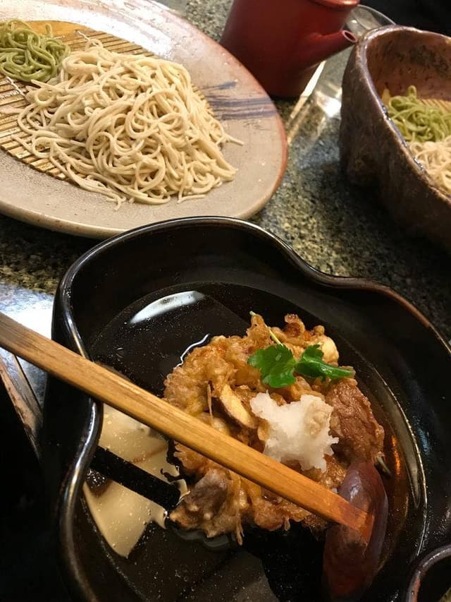 駒形石ケ谷そば店 - サブ画像1