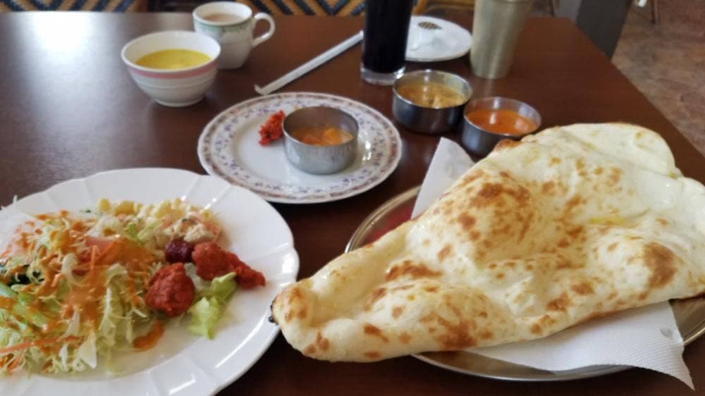 スピリアカレーハウス