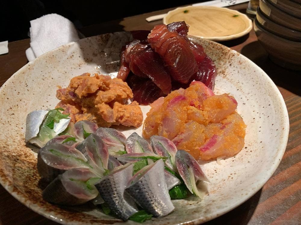 酒菜 あうん