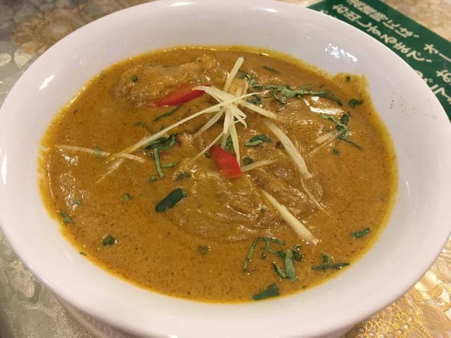 インド料理レストラン ムンタージ - サブ画像2