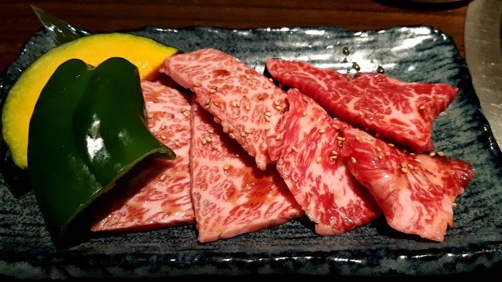 焼肉韓食房 だんだん 松江田和山店