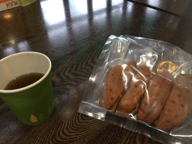 お菓子の菊家 無何有の郷 工場直売店 - サブ画像1