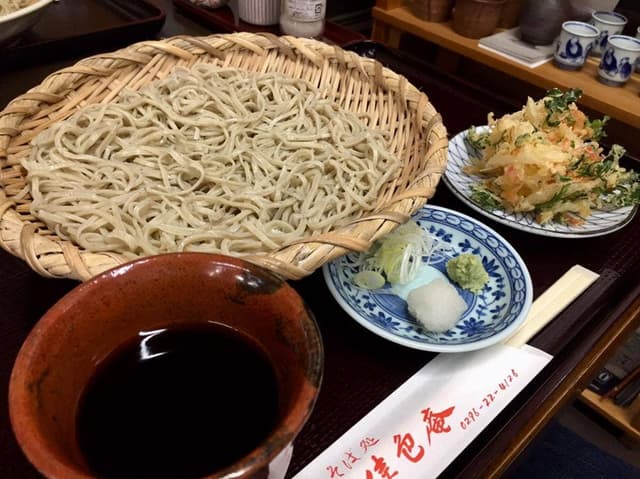 そば処 佳色庵 - サブ画像3