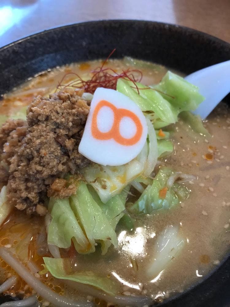 8番らーめん 佐野店