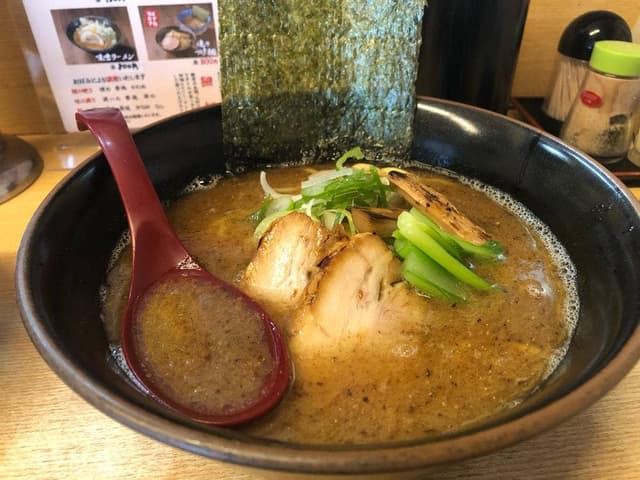 麺屋 達 - サブ画像3